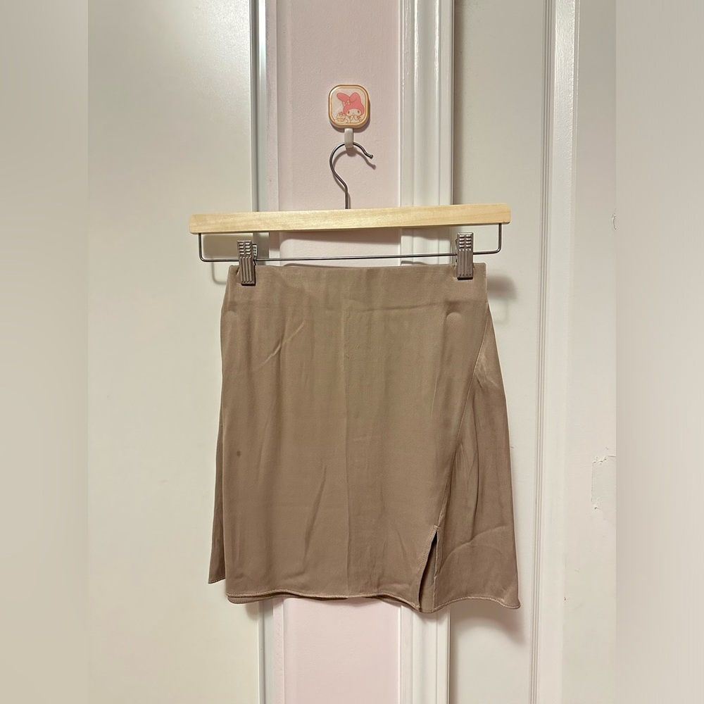 Wilfred Mini Skirt